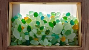 15 Stunning Ways to Display Your Sea Glass at Home