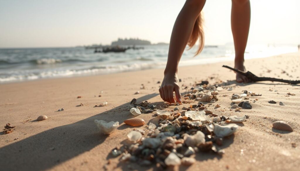 Best Beaches in the U.S. for Sea Glass Hunting