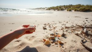 Eco-Friendly Collecting: Respecting the Beach While Hunting