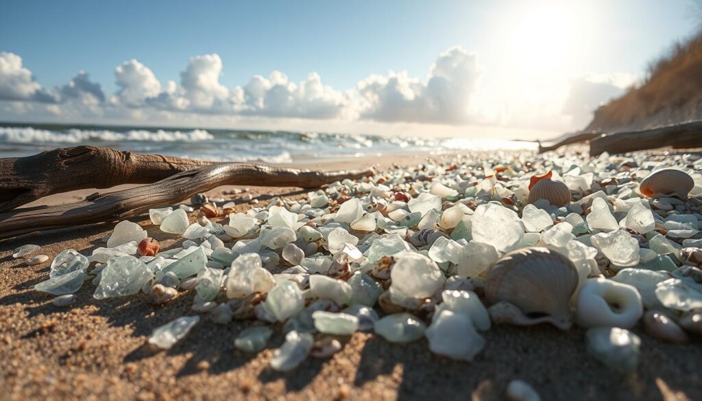 How Weather, Tide, and Season Affect Sea Glass Finds