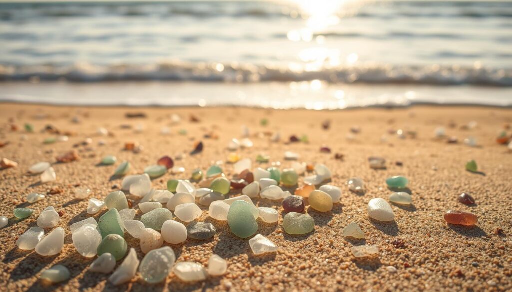 How to Clean, Sort, and Store Sea Glass After a Beach Trip