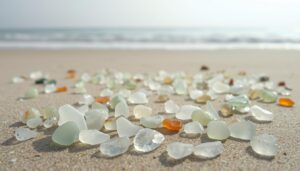How to Identify Genuine Sea Glass vs. Tumbled Glass