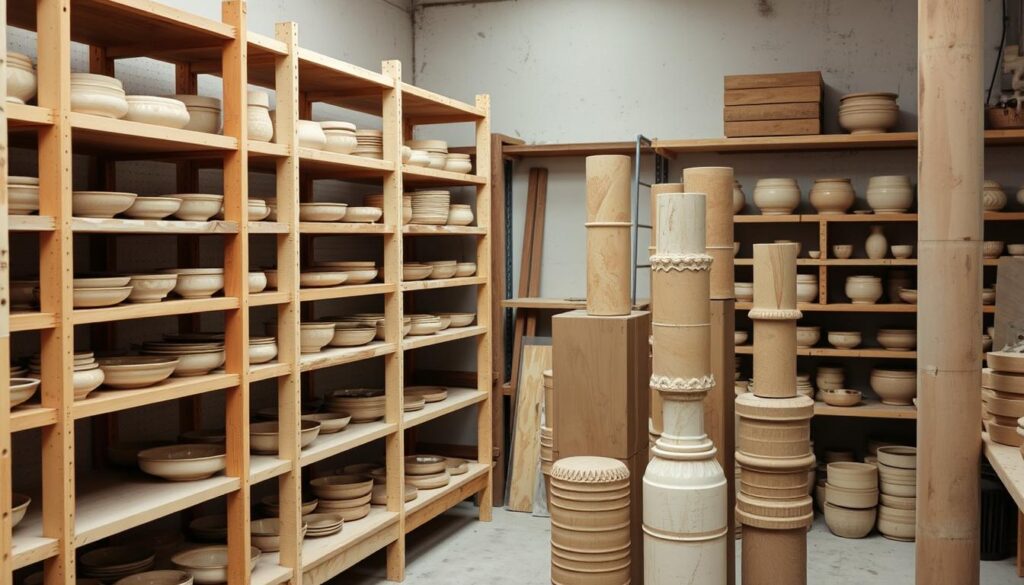 Kiln Shelves and Posts image