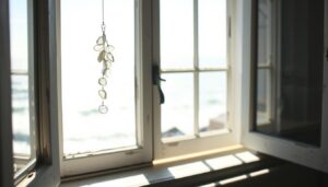 Sea Glass Suncatchers: How to Make a Coastal Window Hanging