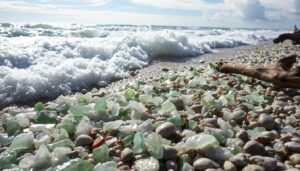 The History Behind Sea Glass: Where Does It Come From?