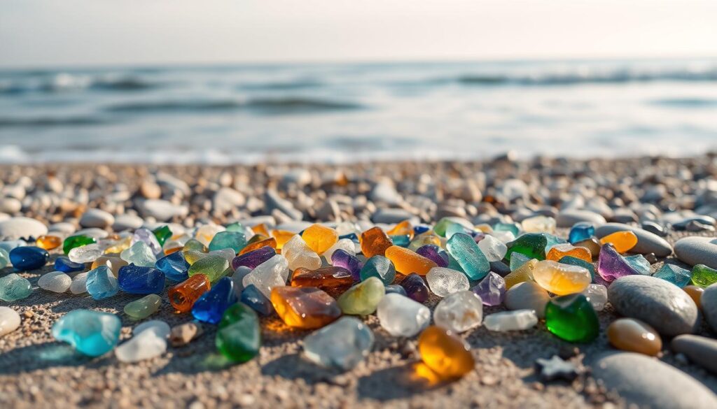 Top 10 Sea Glass Colors and What They’re Worth