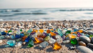 Top 10 Sea Glass Colors and What They’re Worth
