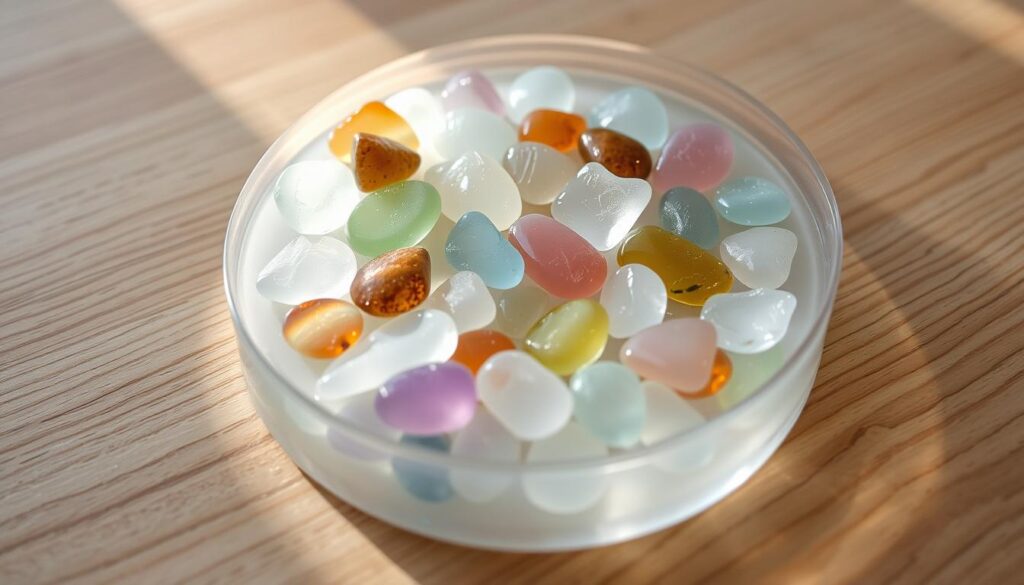 Using Sea Glass in Resin: Coasters, Jewelry, and Decor