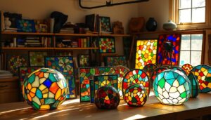 Using a Kiln in Your Stained Glass Projects