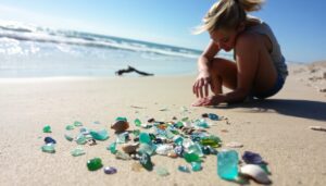 What to Bring on a Sea Glass Hunt: Essential Gear & Safety Tips