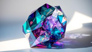 Working with Iridescent and Dichroic Glass