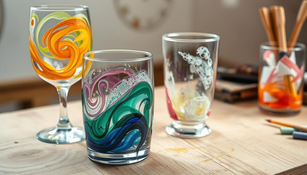 Choosing the Right Paint for Glass
