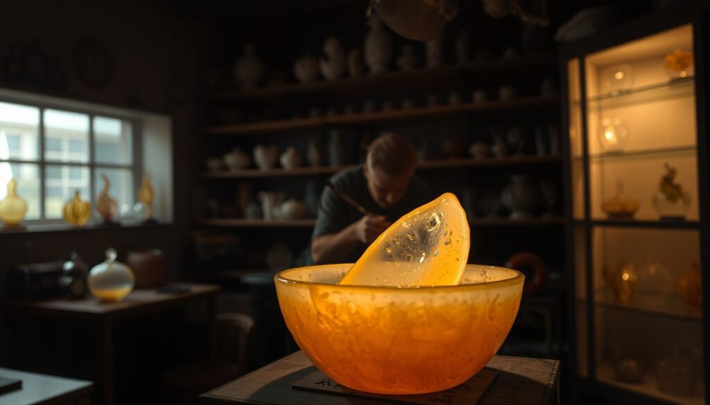 Exploring Pâte de Verre: The Art of Casting Glass with Paste