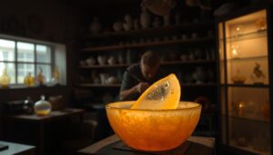 Exploring Pâte de Verre: The Art of Casting Glass with Paste