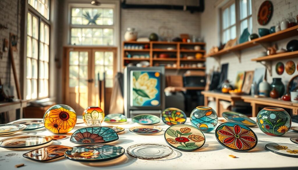 Firing Painted Glass: How to Bake or Kiln-Cure for Long-Lasting Results