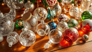 Holiday Projects: Painting Christmas Ornaments and Seasonal Glass Decor