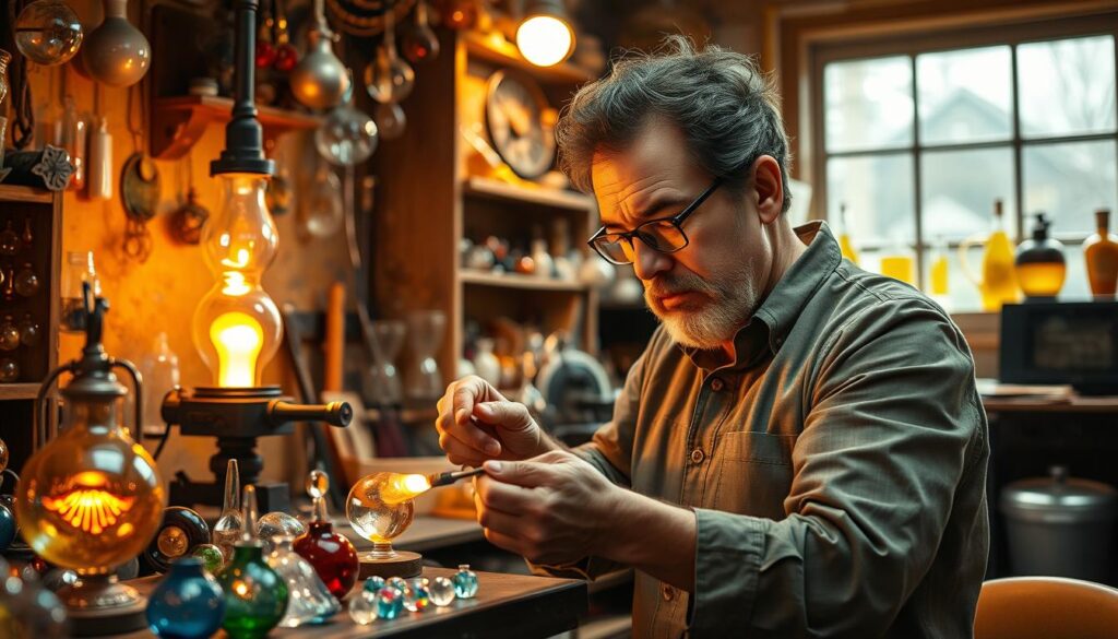Lampworking Basics: Crafting Glass Beads and Mini Sculptures