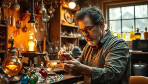Lampworking Basics: Crafting Glass Beads and Mini Sculptures