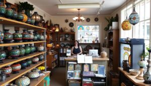 Starting a Stained Glass Etsy Shop: A Step-by-Step Guide