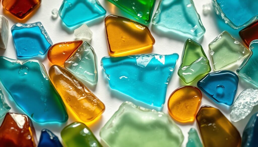 Tips for Cutting Irregular Glass Shapes for Mosaic Projects